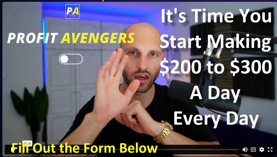 Make 200-300 usd+ consistently