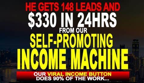 Leads at the Push of a Button
