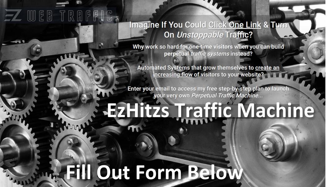 Long-Term Set & Forget Traffic, Leads & Sales
