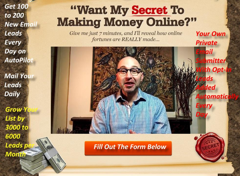 Get Leads & the Net's Most Advanced Mailer in One