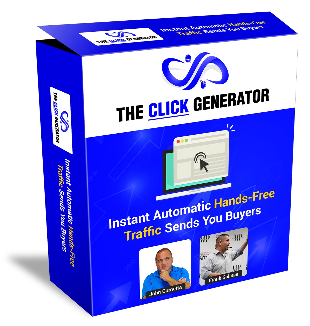 Instant Automatic Hands-Free Traffic