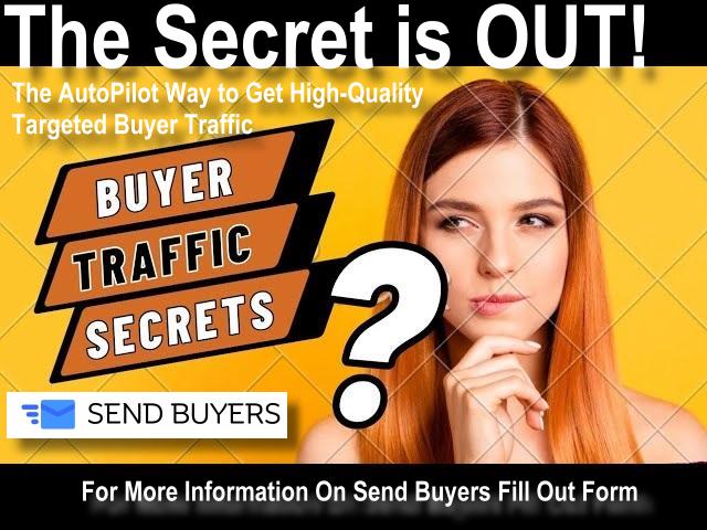 Get High-Quality Targeted Traffic on AutoPilot