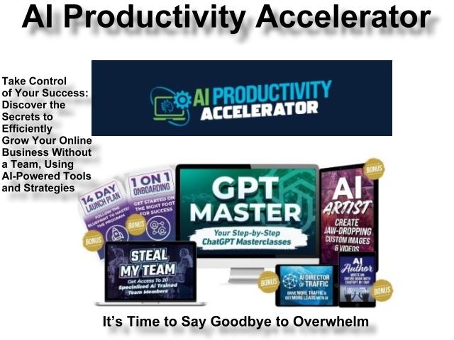 Ai_Productivity_Accelerator