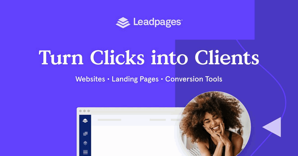 Turn Clicks into Customers