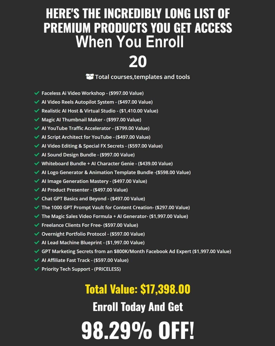 The Best Video Bundle Ever