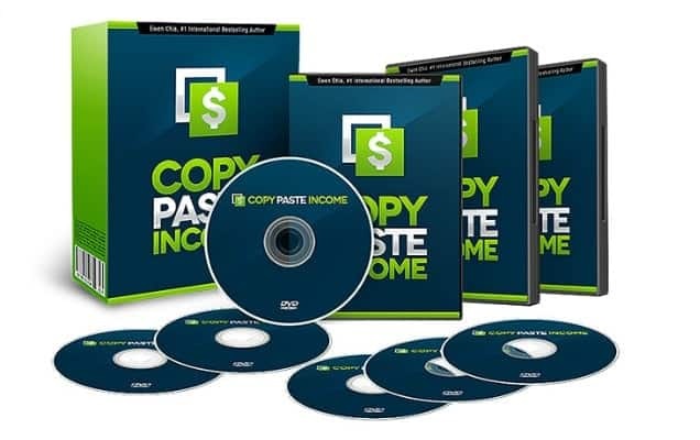 Copy Paste Make Money