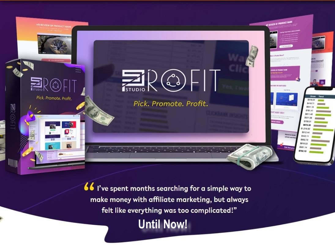 The All-In-One Affiliate Marketing Solution