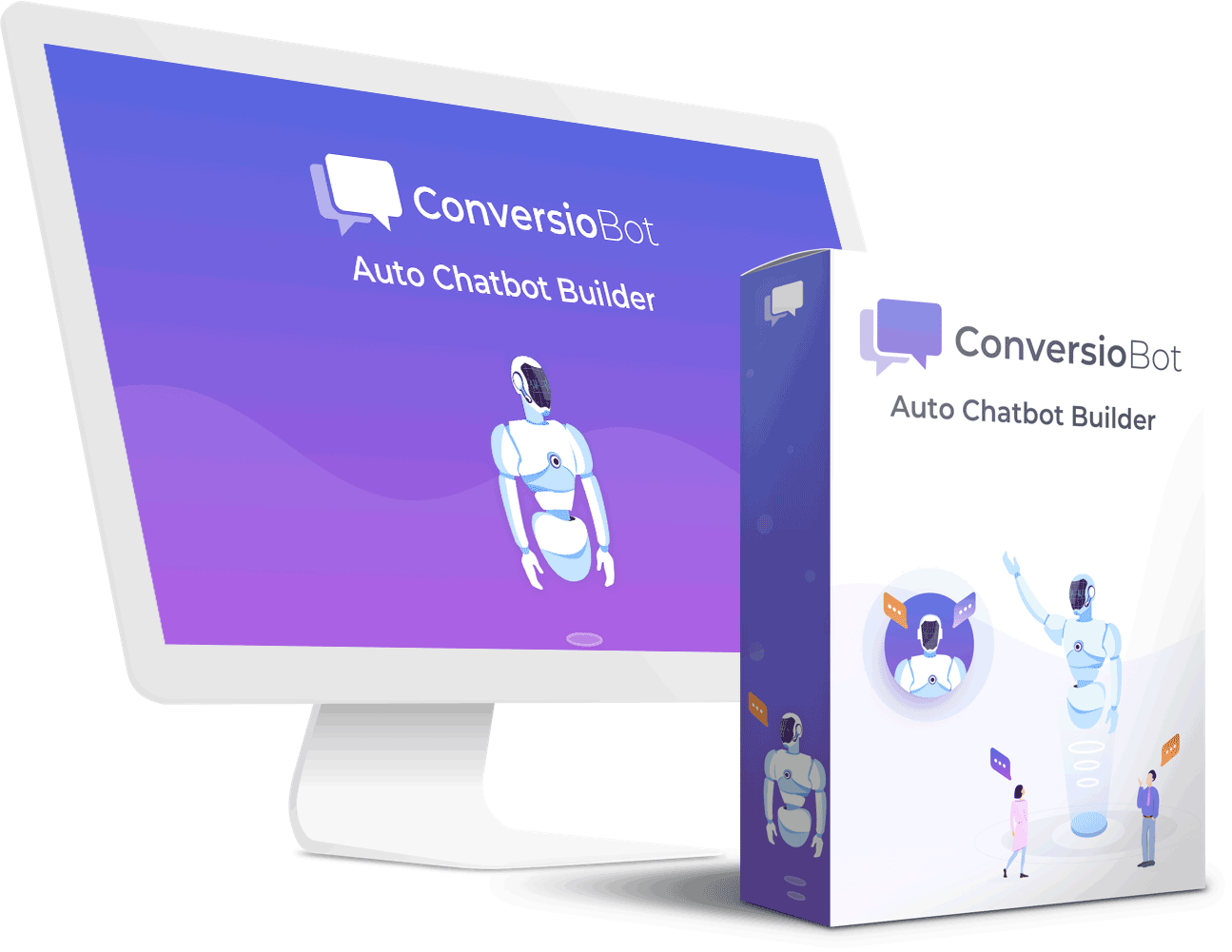 Transform your website into a Lead & Sales Machine