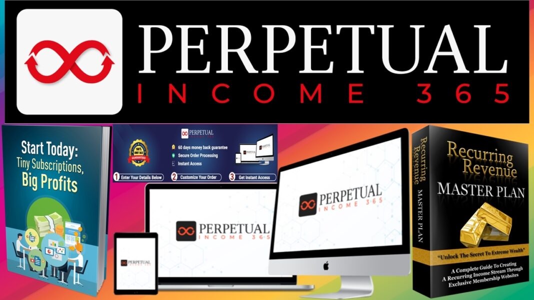 Perpetual Income for Life