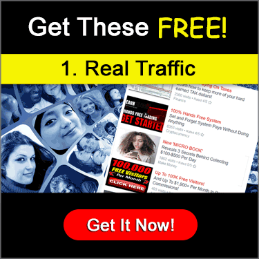 FREE High-Quality Traffic & Much More! 