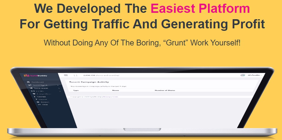 No  Boring, “Grunt” Work Needed