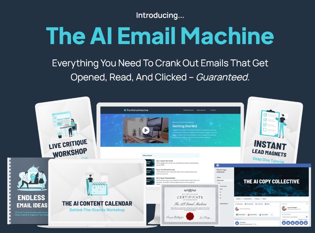 Effortlessly Cranking Out High-Converting Emails